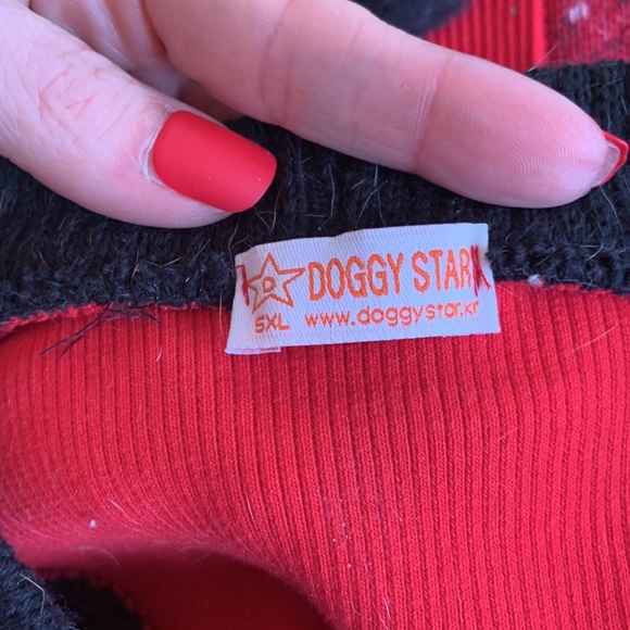 Dog sweater - Picture 4 of 4